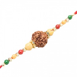 Fancy Rudraksh Rakhi